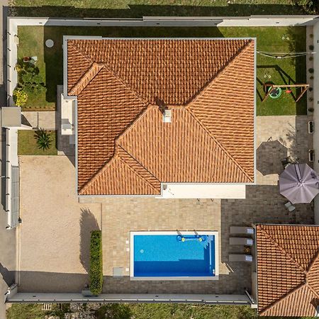 Villa Dora Zadarvillas Murvica  エクステリア 写真
