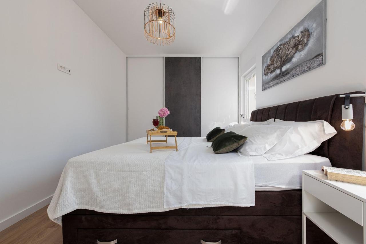 Villa Dora Zadarvillas Murvica  エクステリア 写真