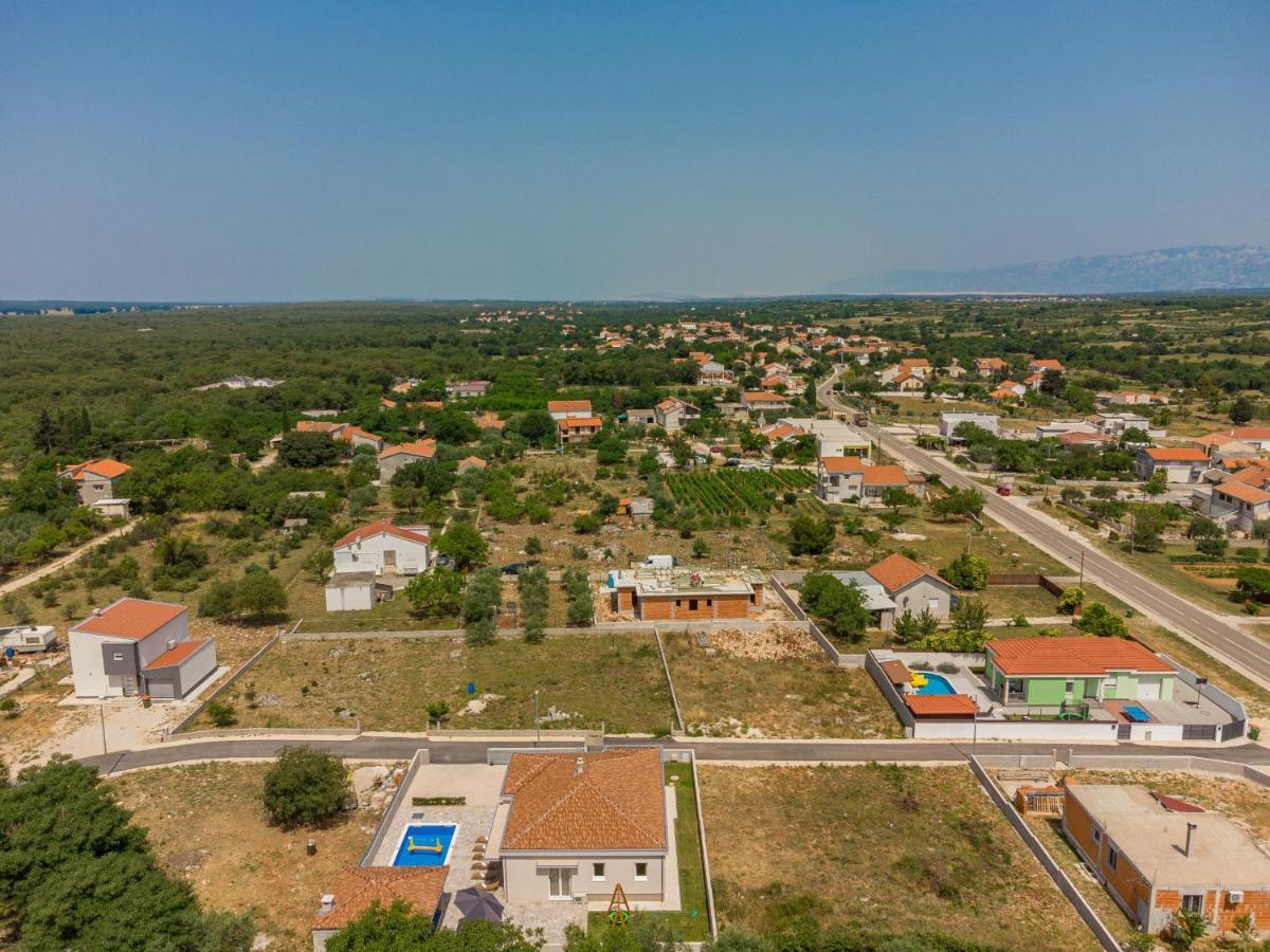 Villa Dora Zadarvillas Murvica  エクステリア 写真