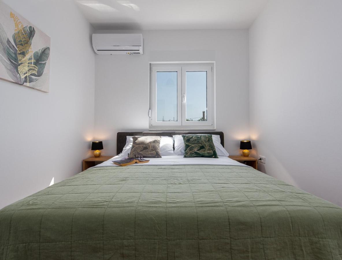 Villa Dora Zadarvillas Murvica  エクステリア 写真