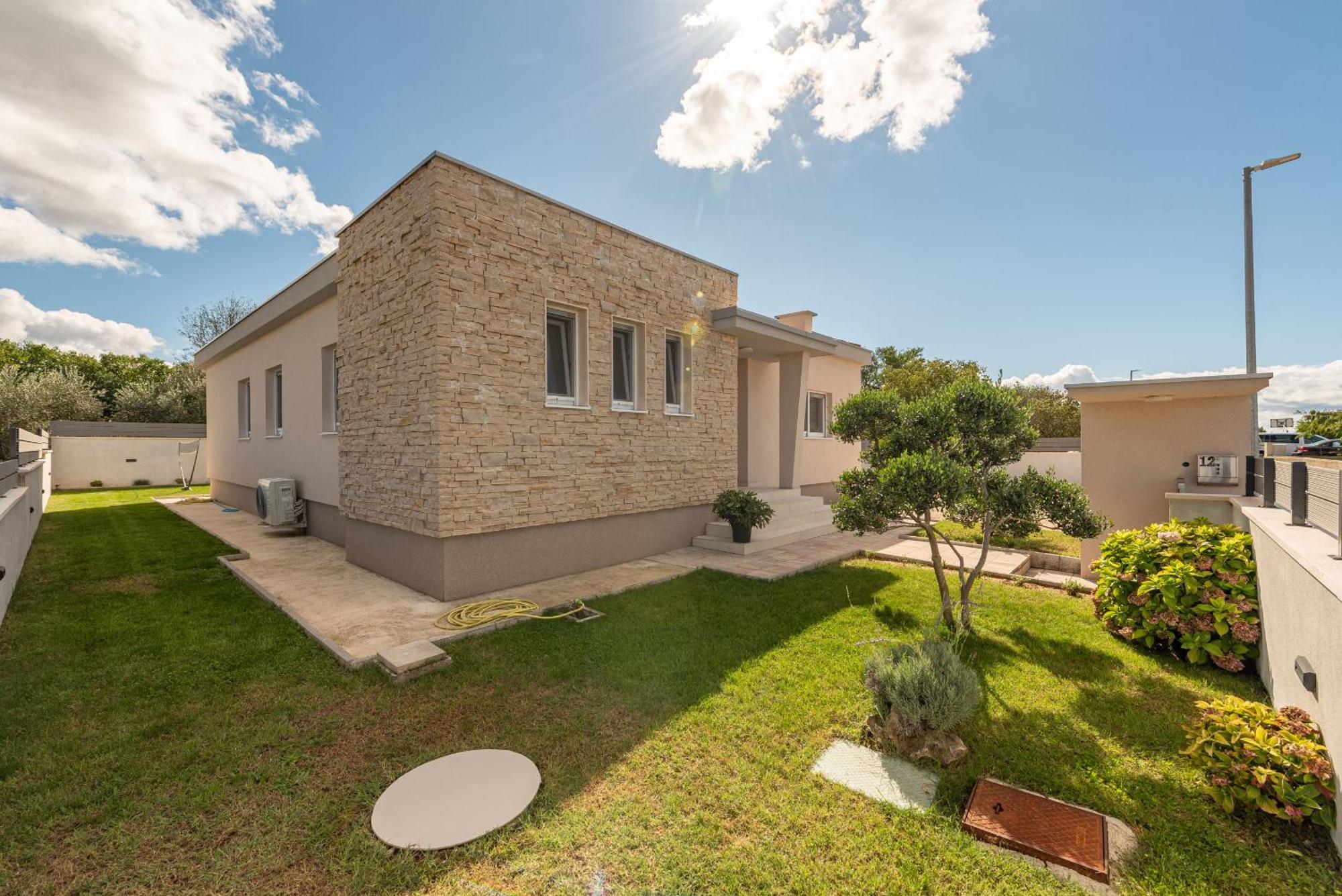 Villa Dora Zadarvillas Murvica  エクステリア 写真