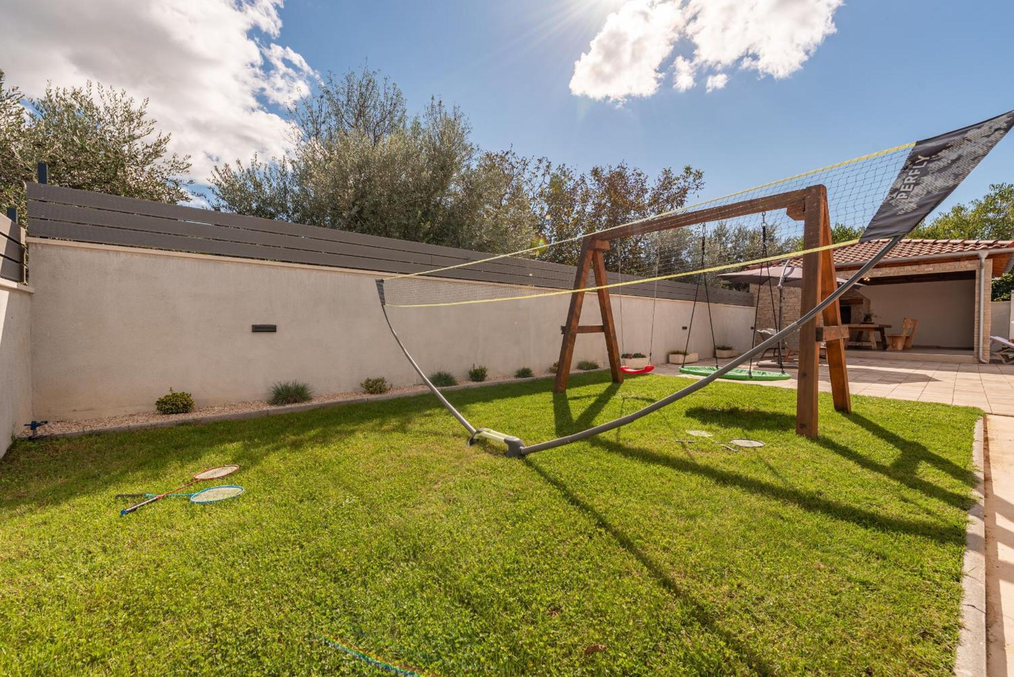 Villa Dora Zadarvillas Murvica  エクステリア 写真
